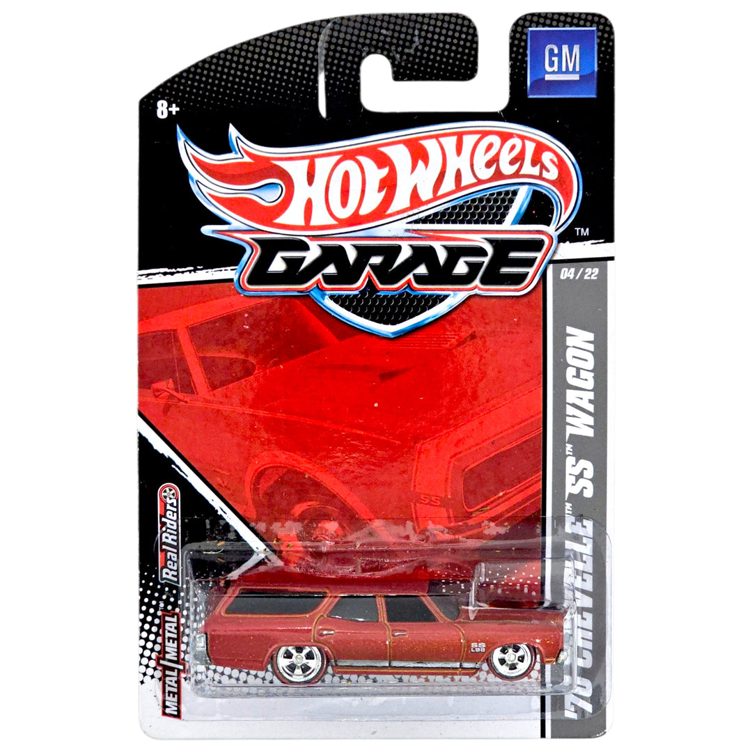 Hot Wheels - &