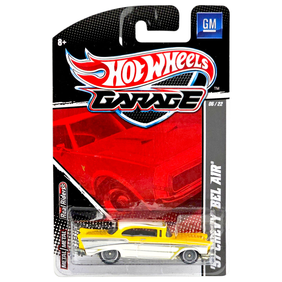Hot Wheels - &