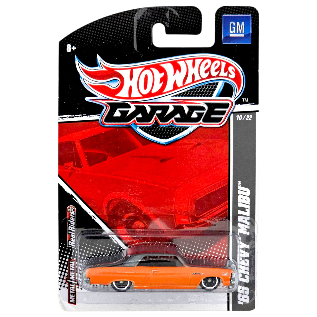 Hot Wheels - &