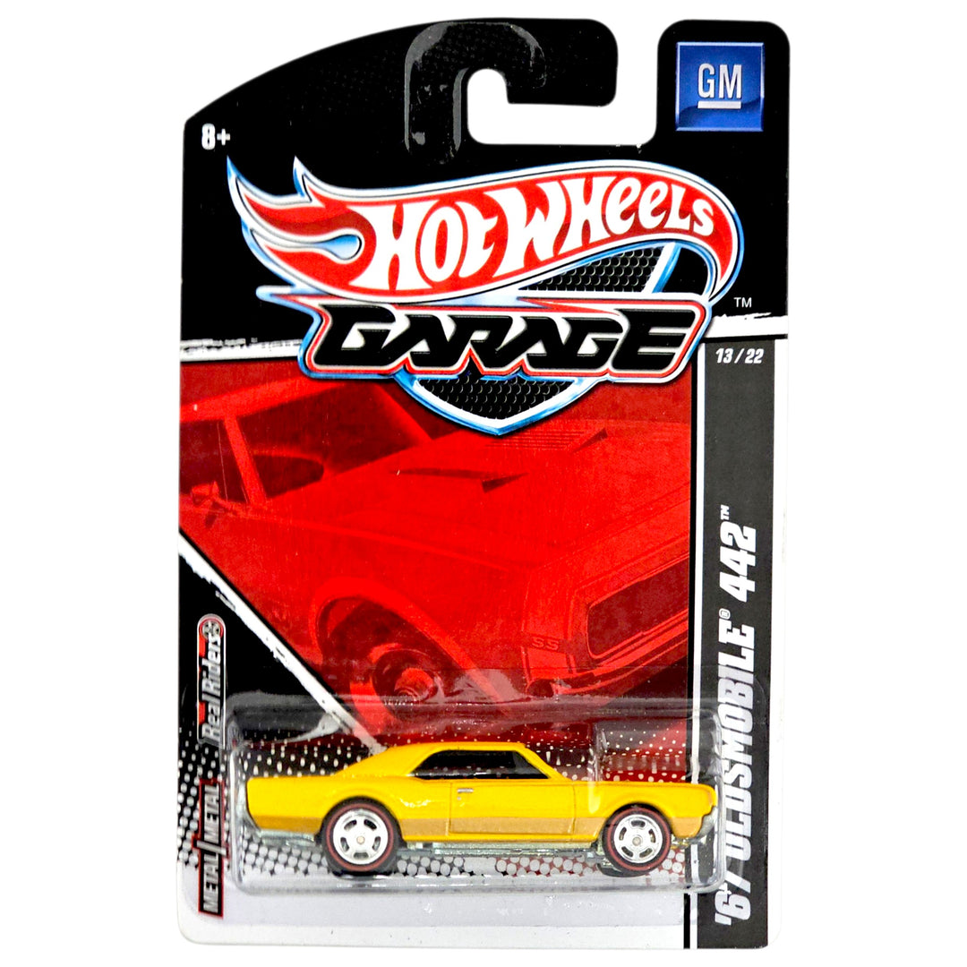 Hot Wheels - &