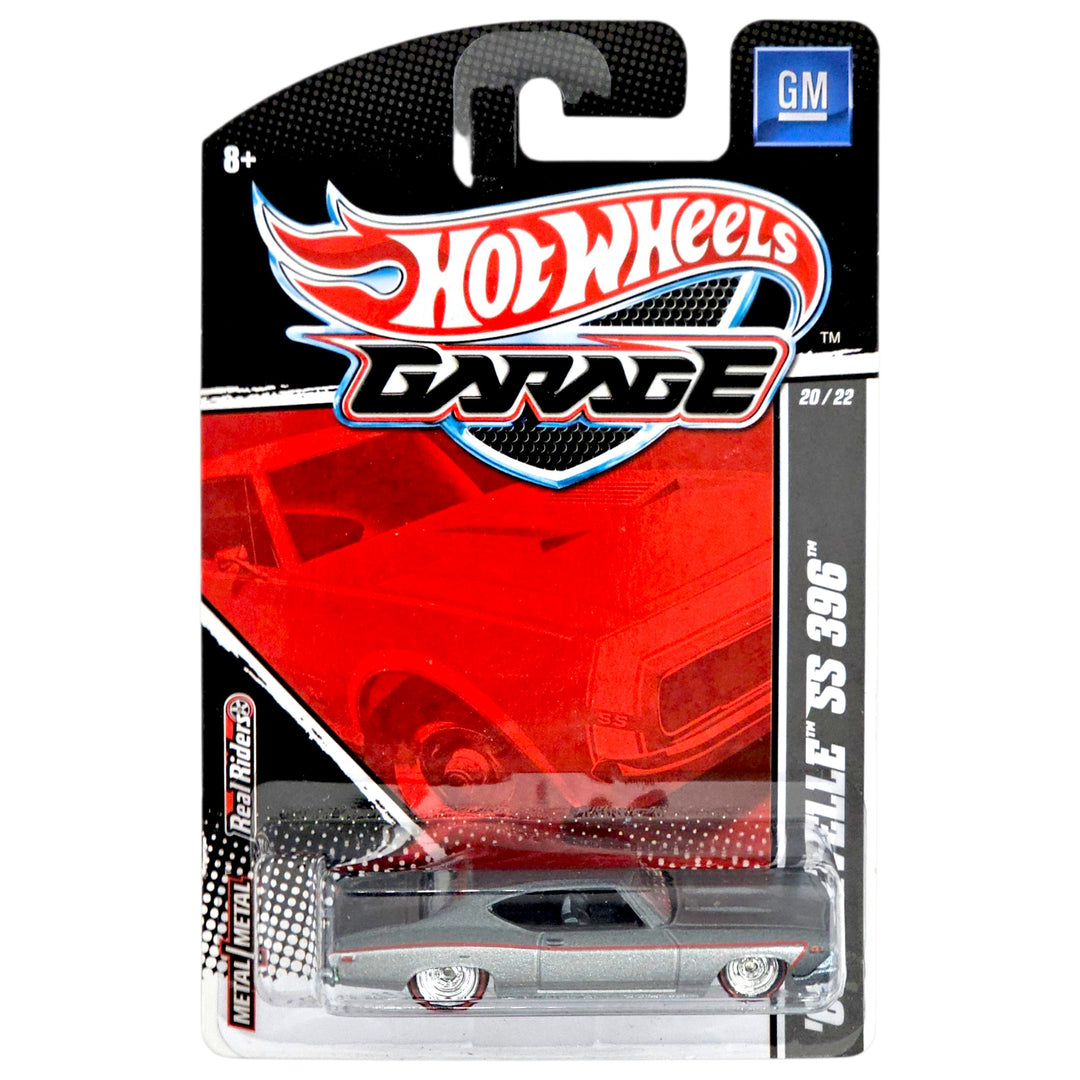 Hot Wheels - &