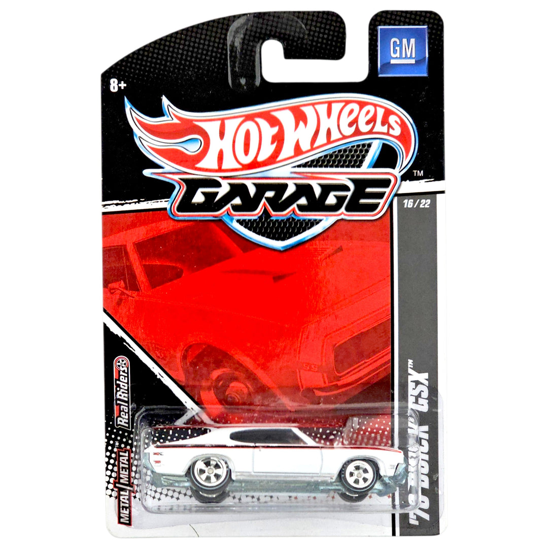 Hot Wheels - &