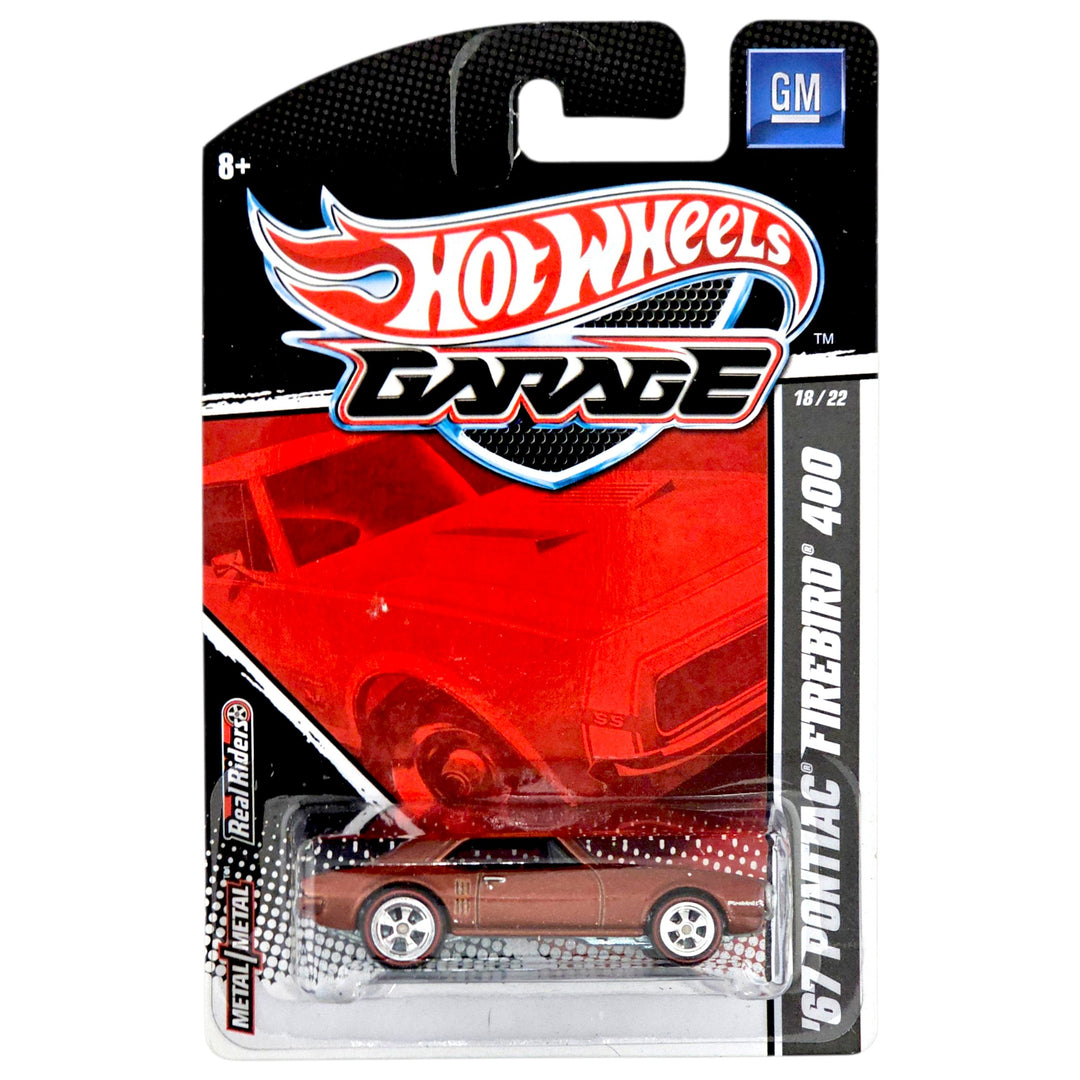 Hot Wheels - &