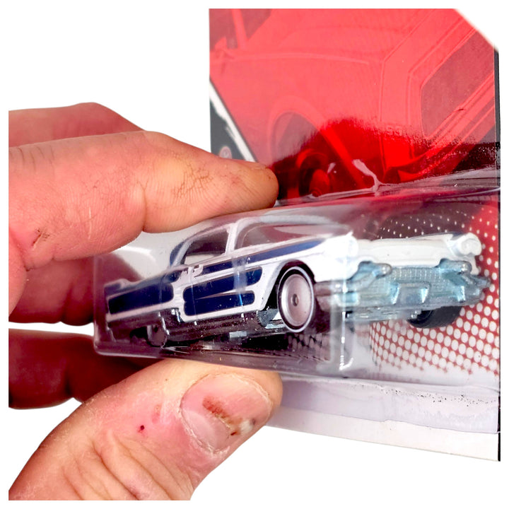 Hot Wheels - &