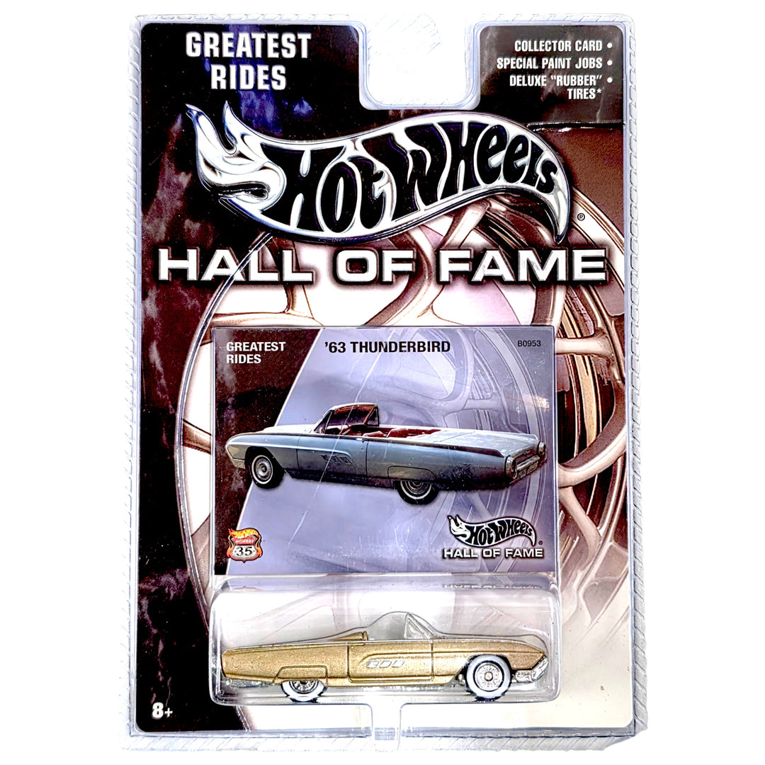Hot Wheels - &