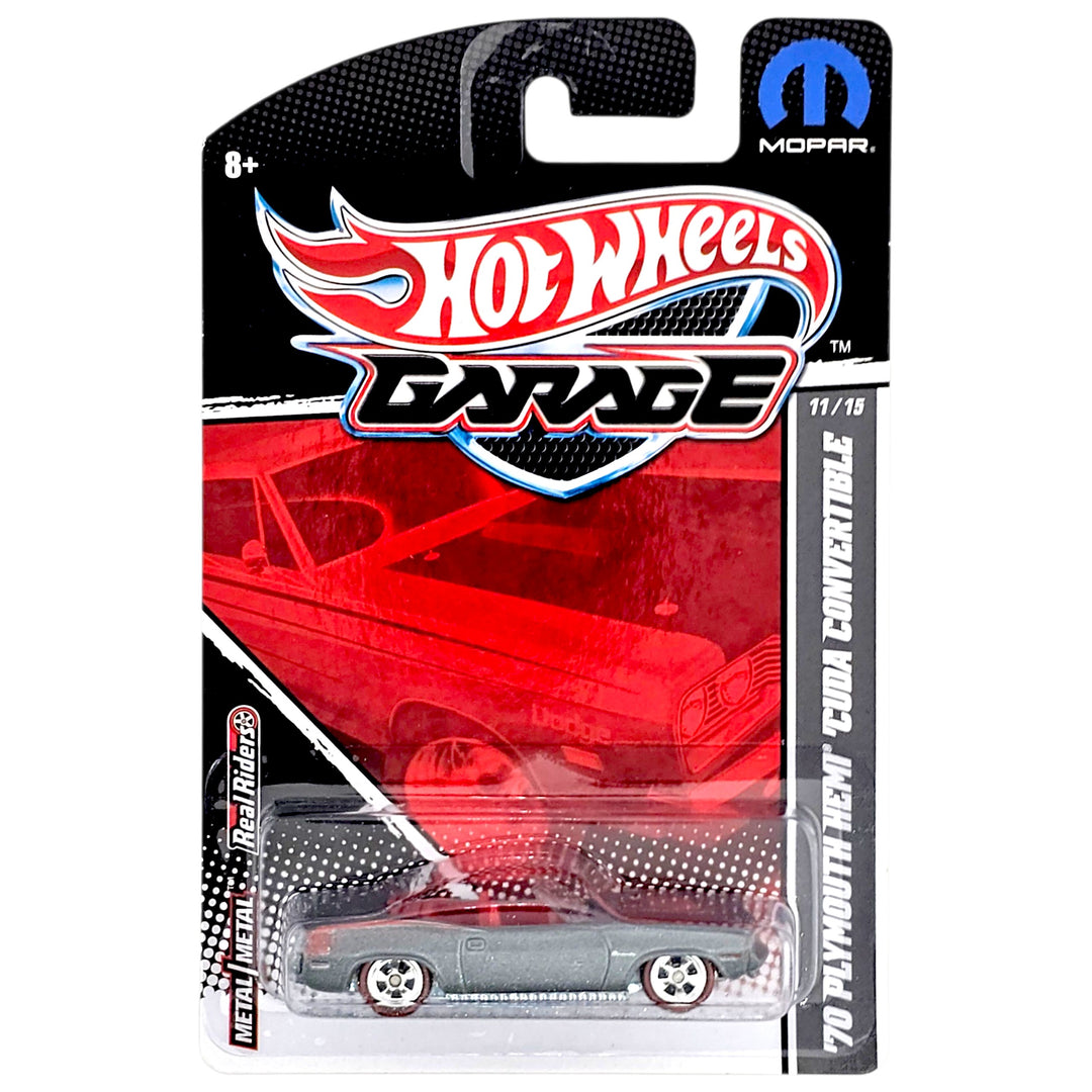 Hot Wheels - &