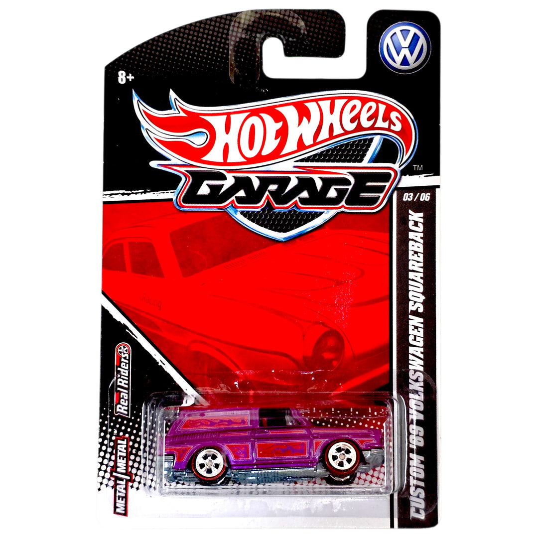 Hot Wheels - Custom &