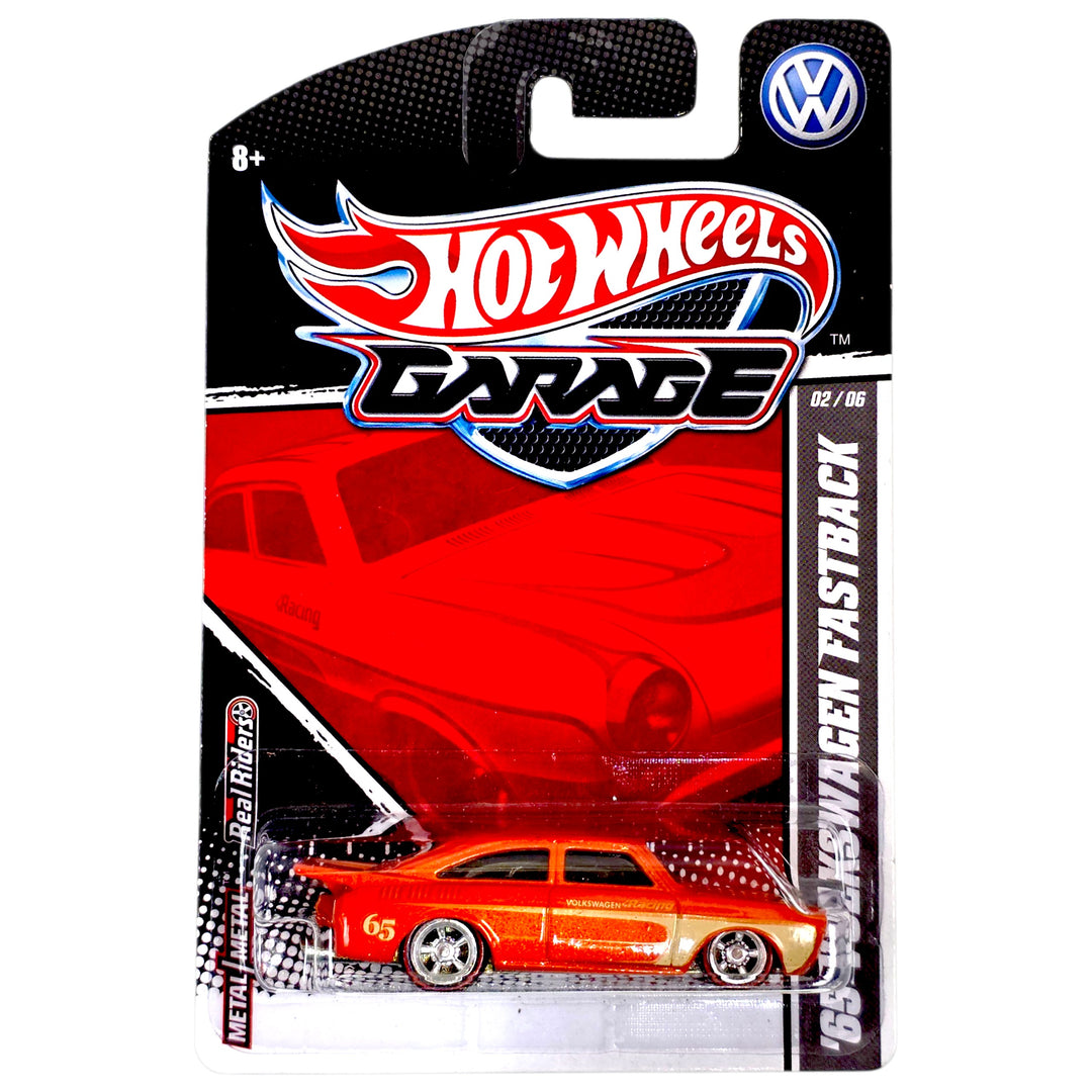 Hot Wheels - &