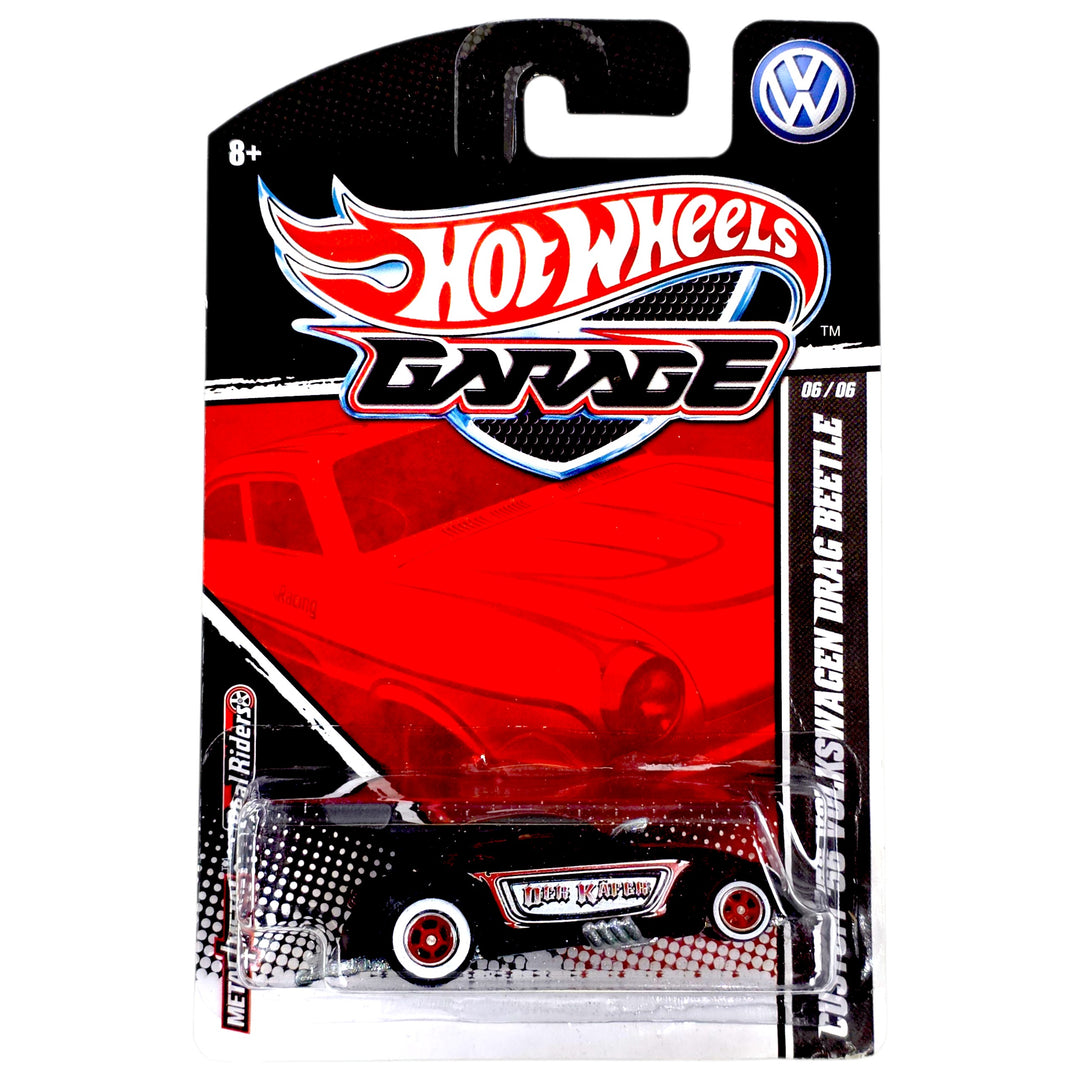 Hot Wheels - Custom &