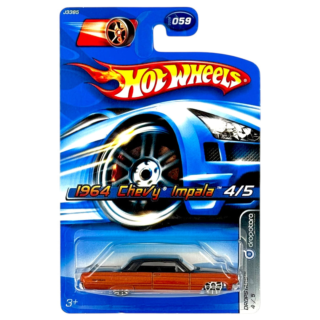 Hot Wheels - 1964 Chevy Impala - 2006