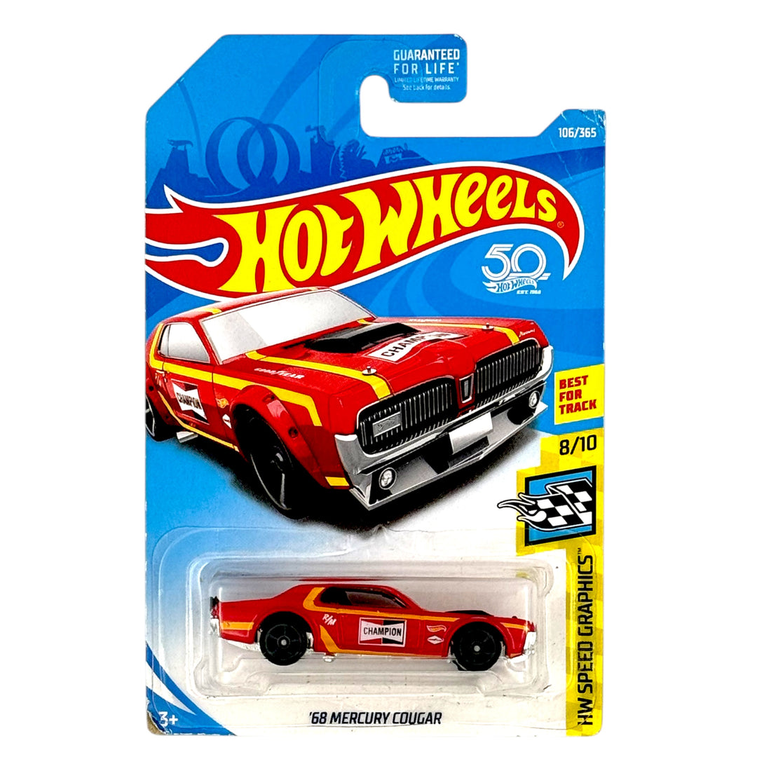 Hot Wheels - &
