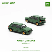 Pop Race - Volkswagen Golf GTI MKII - Oak Green