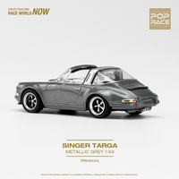 Pop Race - Porsche Singer 964 Targa - Grey