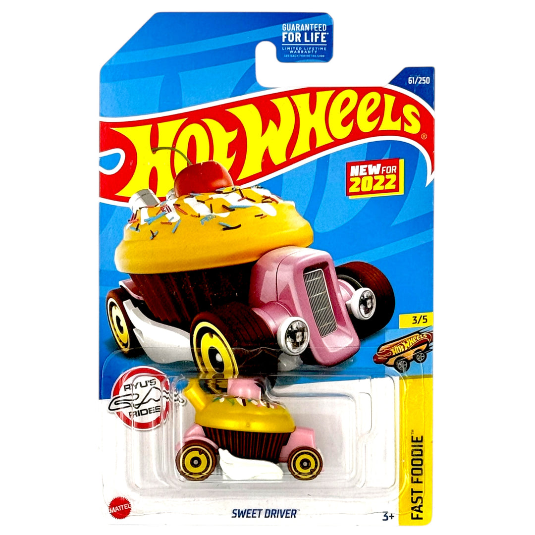 Hot Wheels - Sweet Driver - 2022