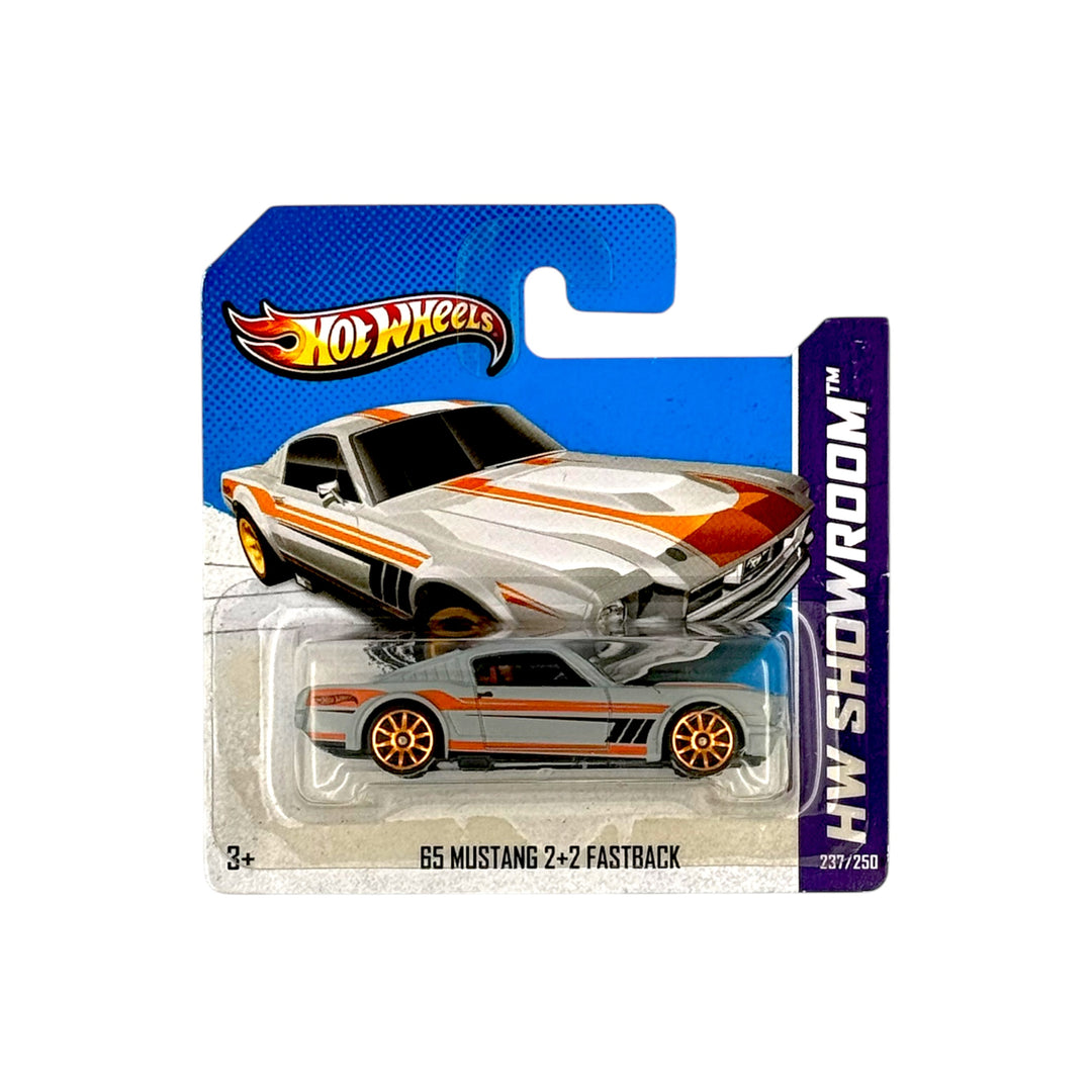 Hot Wheels - &