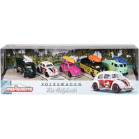 Majorette - Volkswagen The Originals 5-Car Gift Pack - 2024