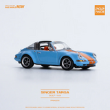 Pop Race - Porsche Singer 964 Targa - Gulf