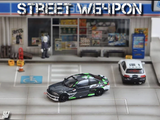 Street Weapon - BMW M3 E46 - Sharkmouth