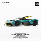 Pop Race - Aston Martin Valkyrie - Green