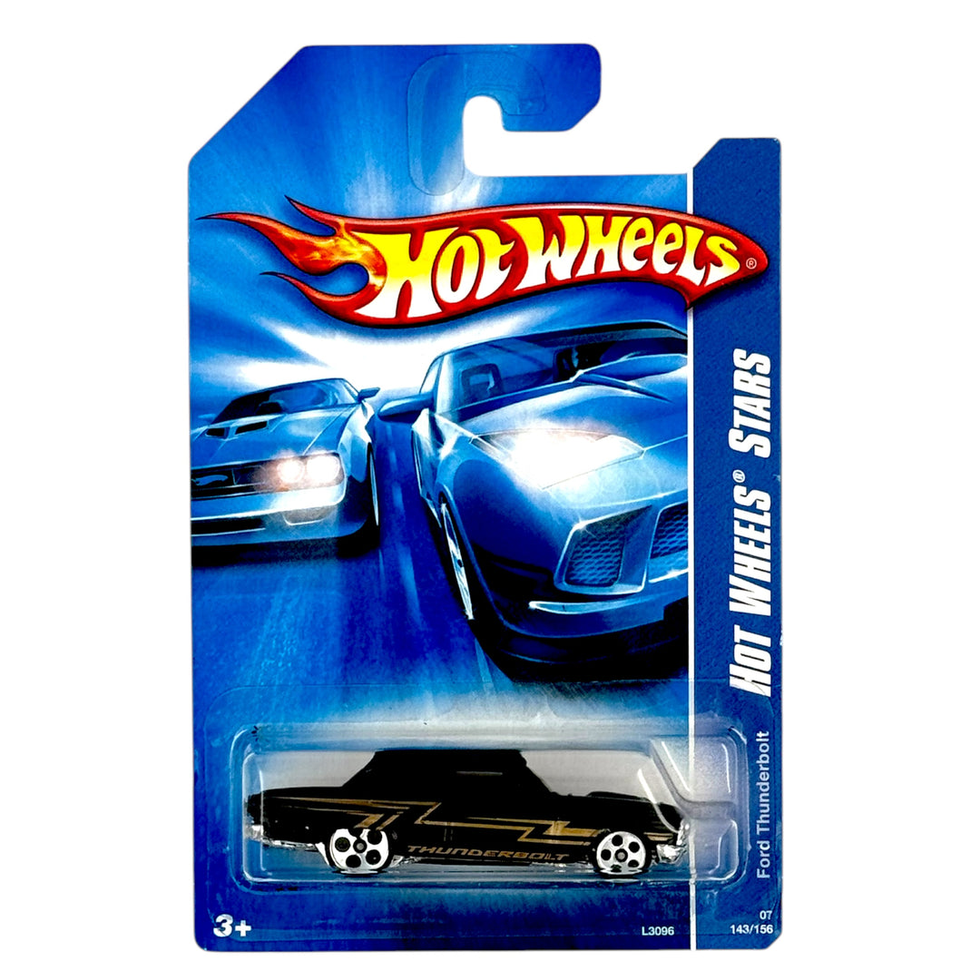 Hot Wheels- Ford Thunderbolt - 2007