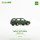 Pop Race - Volkswagen Golf GTI MKII - Oak Green