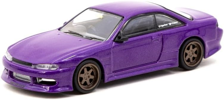 Tarmac Works - Vertex Silvia S14 - Global64 Series