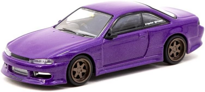 Tarmac Works - Vertex Silvia S14 - Global64 Series