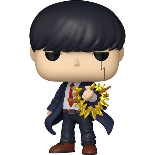 Funko - Mash Burnedead (Mashle Magic and Muscle) - Pop! Vinyl Figure