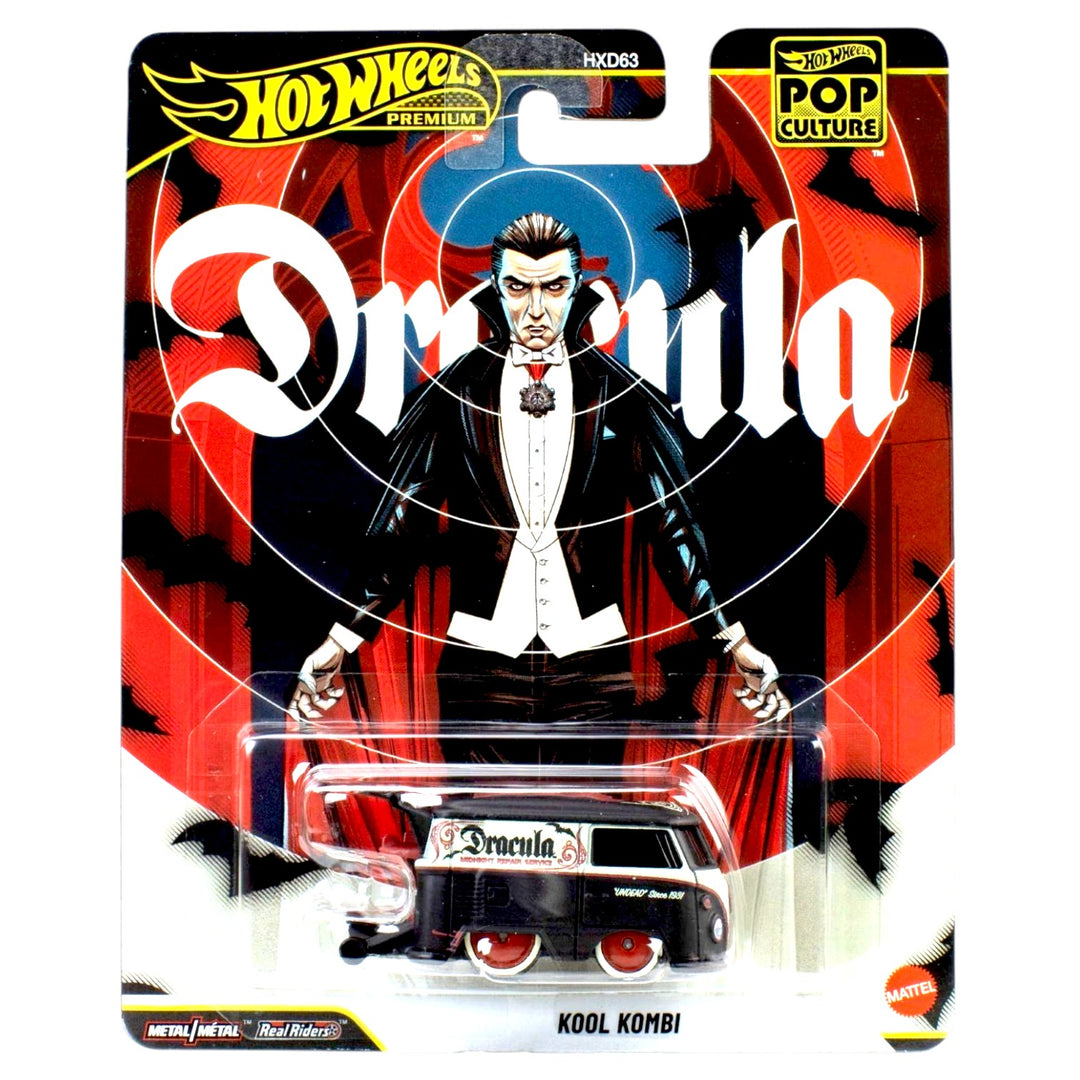 Hot Wheels - Kool Kombi - 2026 Pop Culture Series