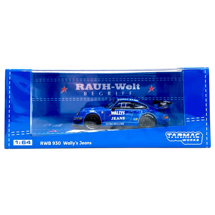 Tarmac Works - RWB 930 Wally&