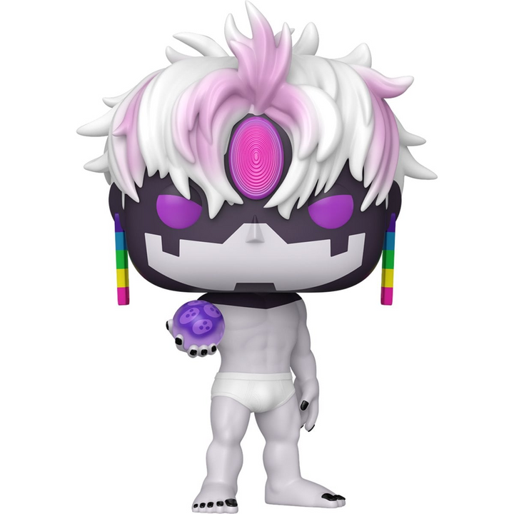 Funko - Evil Eye (Dandadan) - Pop! Vinyl Figure *Chase*