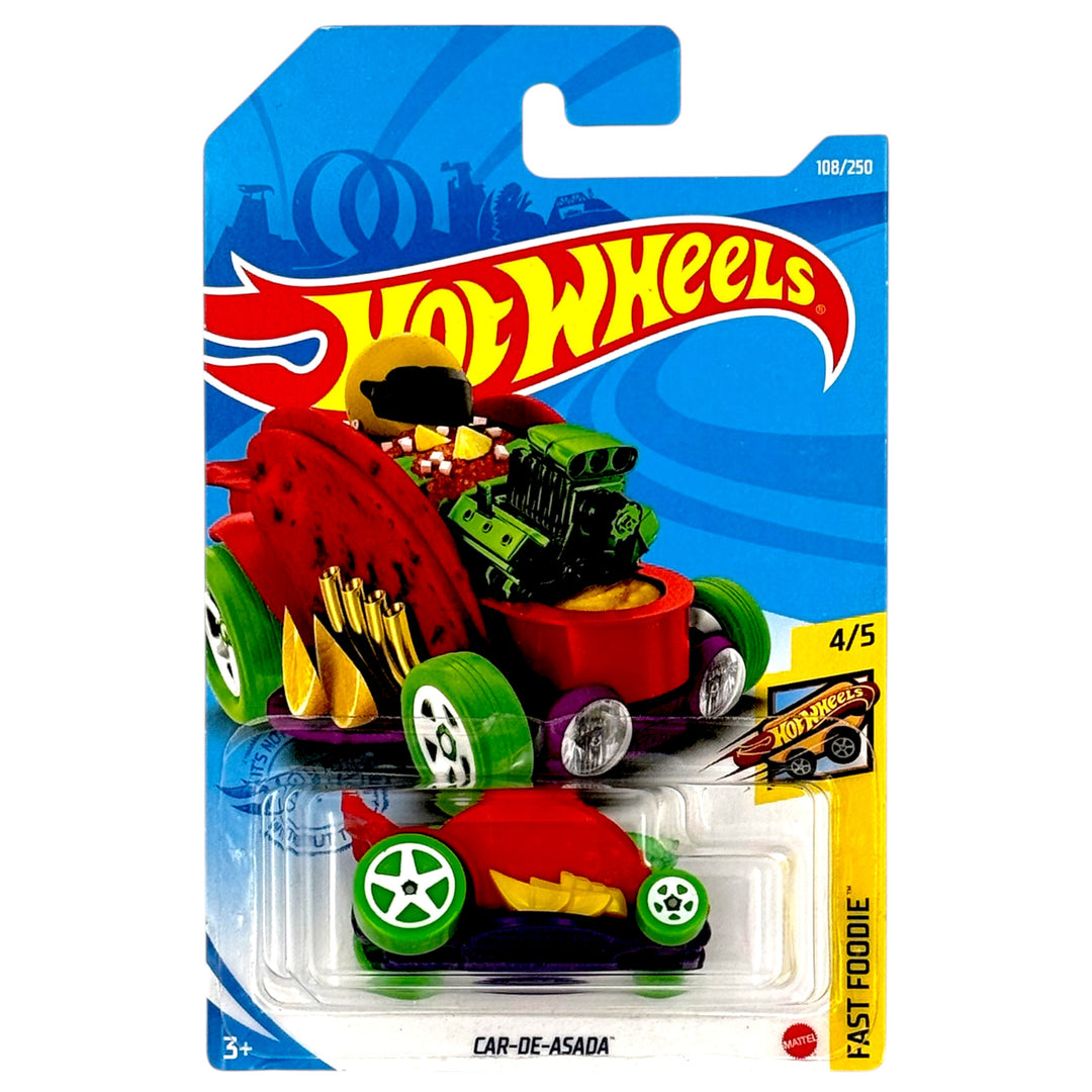 Hot Wheels - Car-De-Asada - 2021