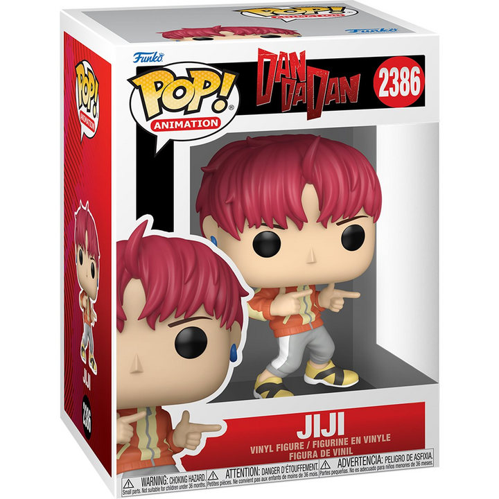 Funko - Jiji (Dandadan) - Pop! Vinyl Figure