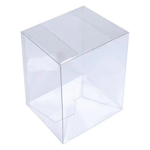 Vinyl Collectible Soft Collapsible Protector Box