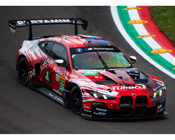 *Pre-Order* Almost Real - ARbox BMW M4 GT3 EVO (G82) – 2026 FIA WEC Spa-Francorchamps (BEL) 