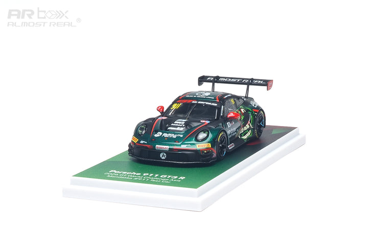 *Pre-Order* Almost Real - Porsche 911 GT3 R 2026 GT World Challenge Asia Mandalika 