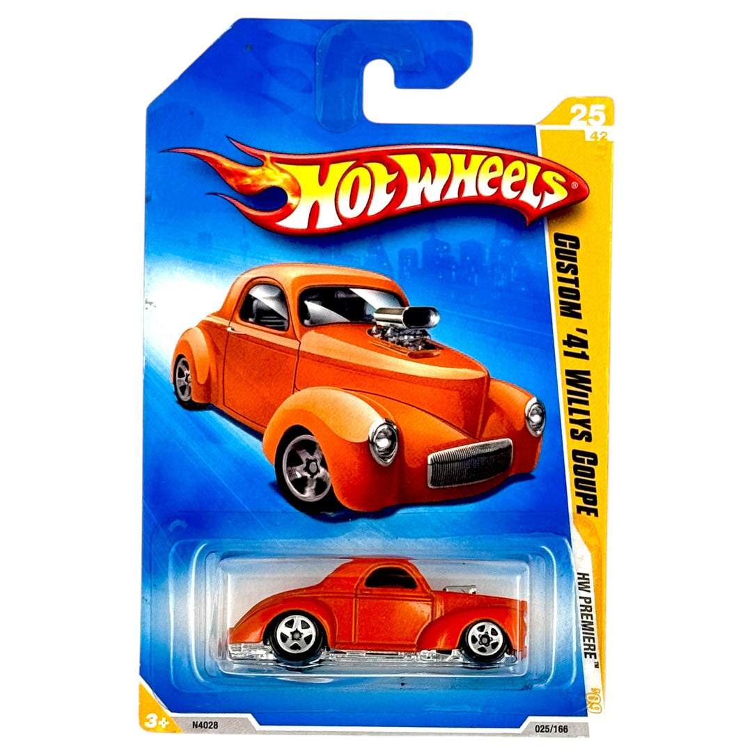 Hot Wheels - Custom &