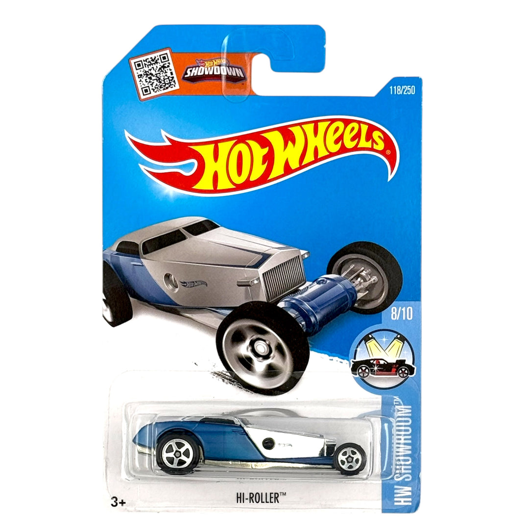 Hot Wheels - Hi-Roller - 2016
