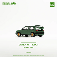 Pop Race - Volkswagen Golf GTI MKII - Oak Green