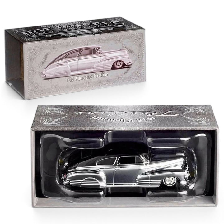 Hot Wheels - 1948 Chevrolet Fleetline - 2026 *Red Line Club Exclusive - Chase*