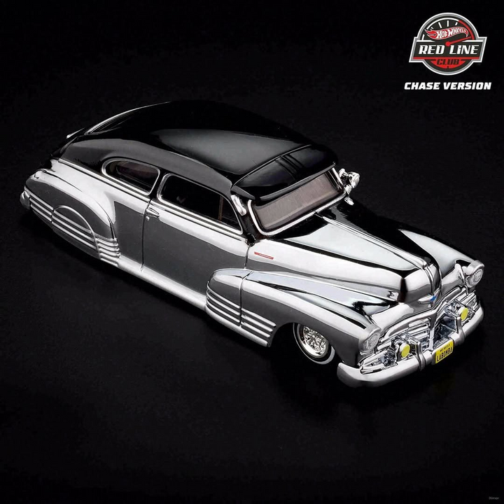 Hot Wheels - 1948 Chevrolet Fleetline - 2026 *Red Line Club Exclusive - Chase*