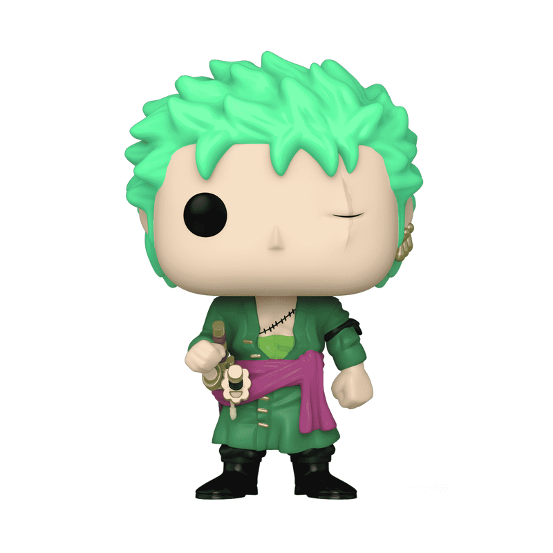 Funko - Roronoa Zoro "Shonen Jump" (One Piece) - Pop! Vinyl Figure