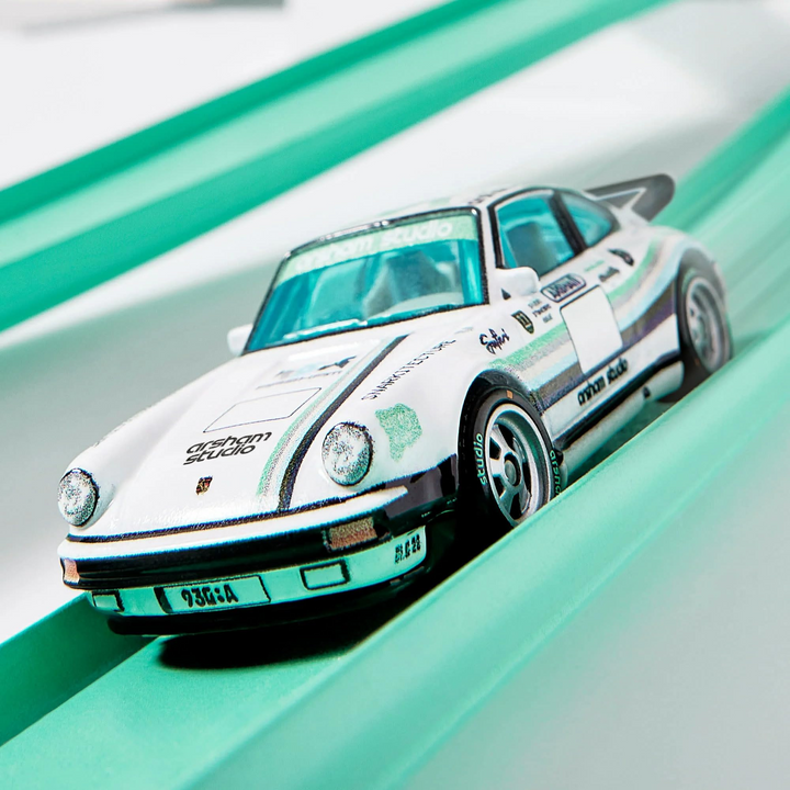 Hot Wheels x Daniel Arsham - Porsche 930A - 2023 *Mattel Creations Exclusive*