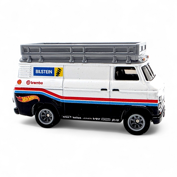 Hot Wheels - HW Rally Hauler - 2023 *Rally Legend Collector Set Exclusive*