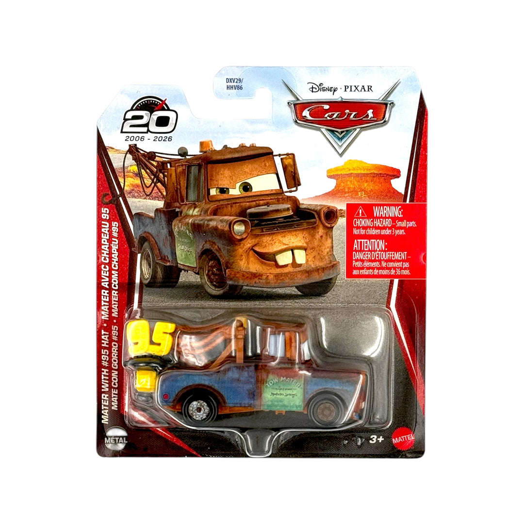 Disney Pixar - Mater With 