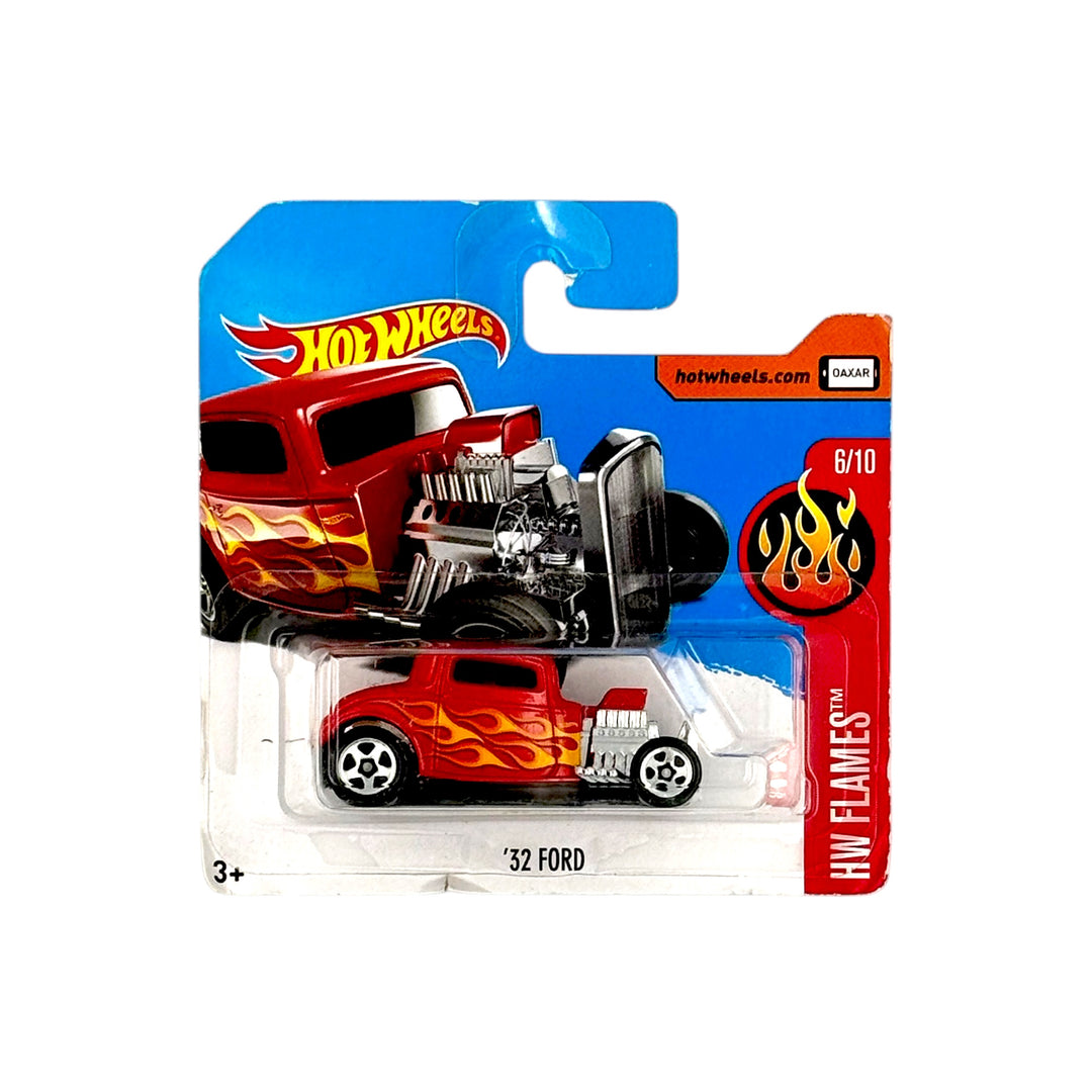 Hot Wheels - &