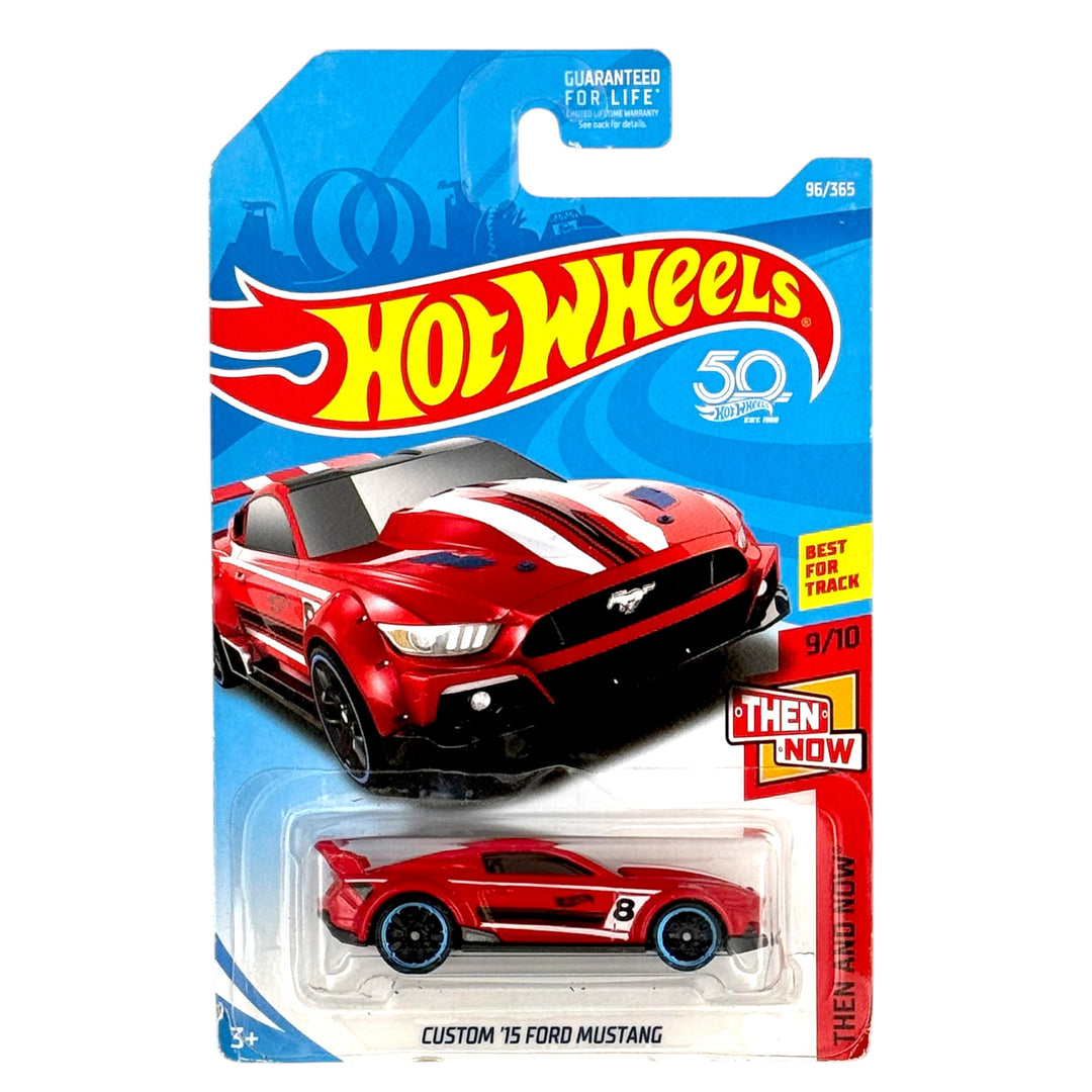 Hot Wheels - Custom &