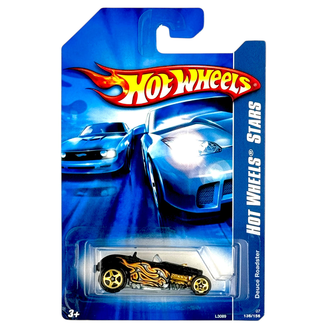 Hot Wheels - Deuce Roadster - 2007