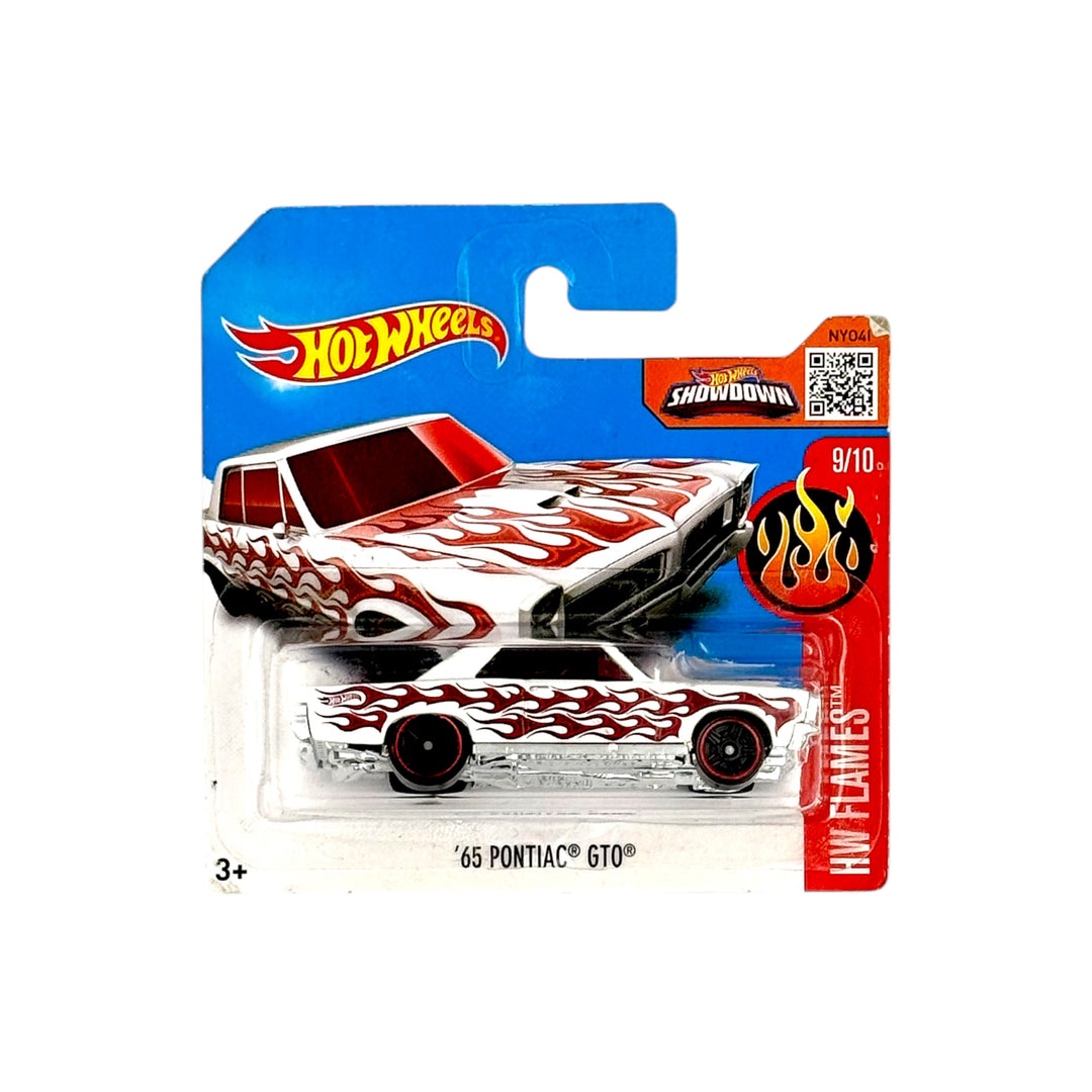 Hot Wheels - &
