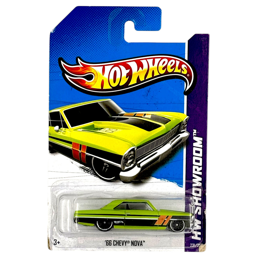 Hot Wheels - &